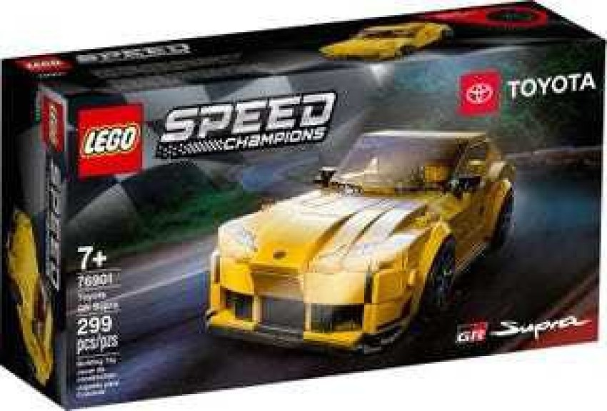 LEGO 76901 Toyota GR Supra - 76901 Toyota GR Supra . Buy Speed
