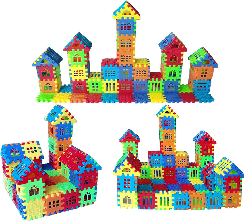 Medium sized 2025 building blocks