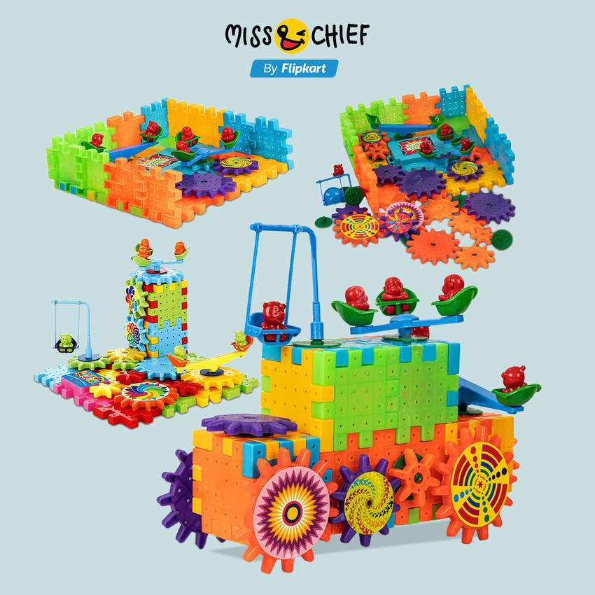 Flipkart building blocks hotsell