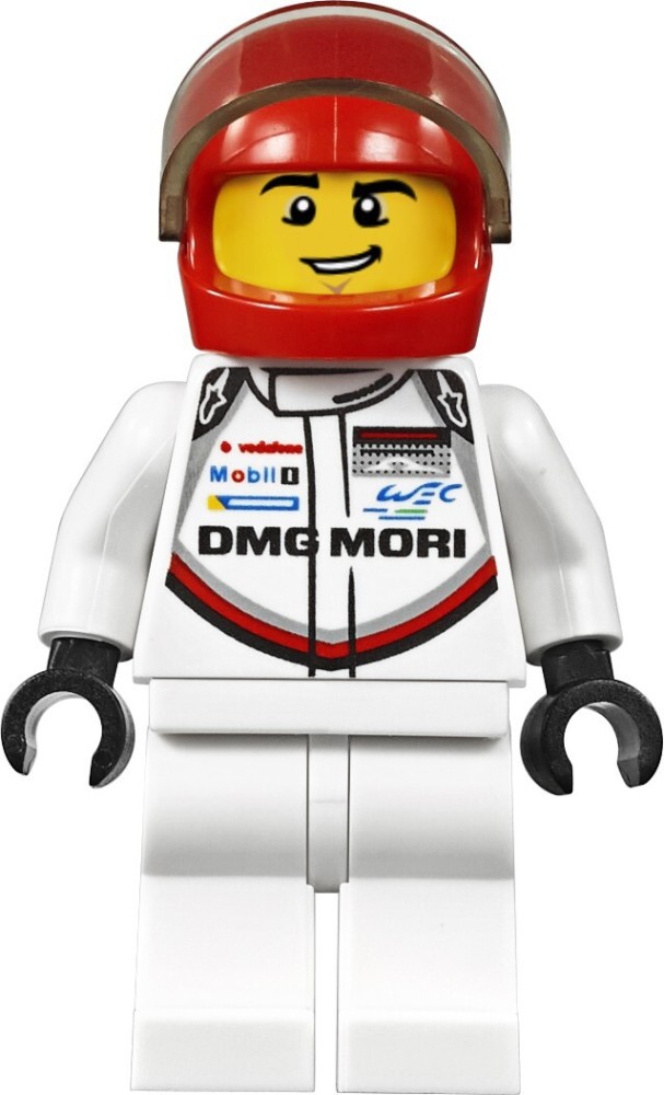 Lego porsche hybrid discount 919