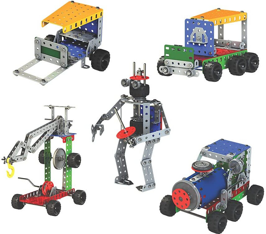 Mechanix lego 2025