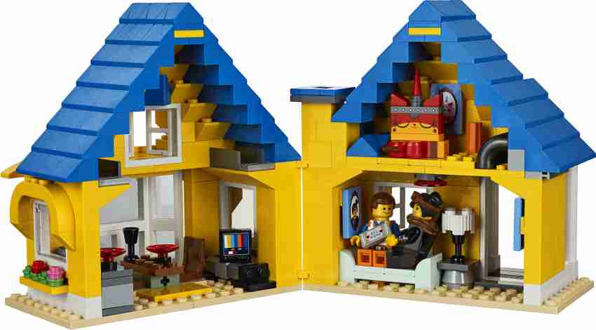 Lego movie 2 store emmets dream house