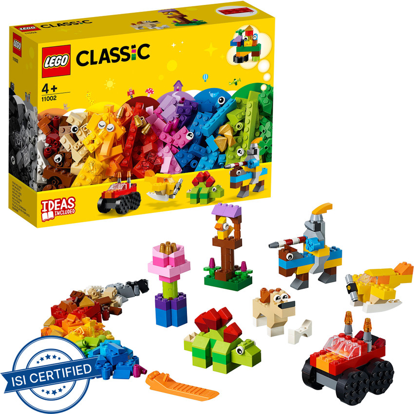 LEGO Basic Brick Set 300 Pcs