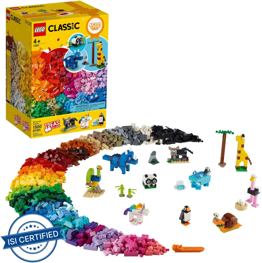 Lego classic online flipkart