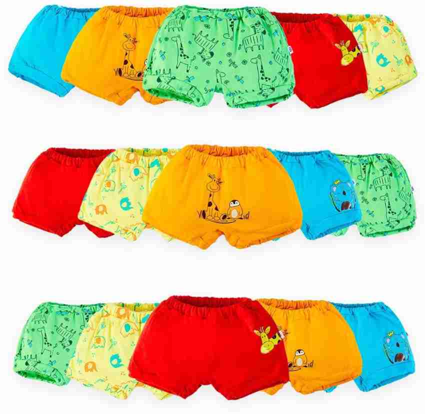 Young Girl Briefs -3 Pack (Sea-Saw) – SuperBottoms
