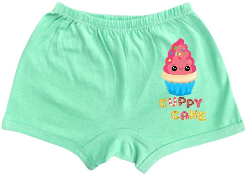 Cucumber Panty For Baby Girls