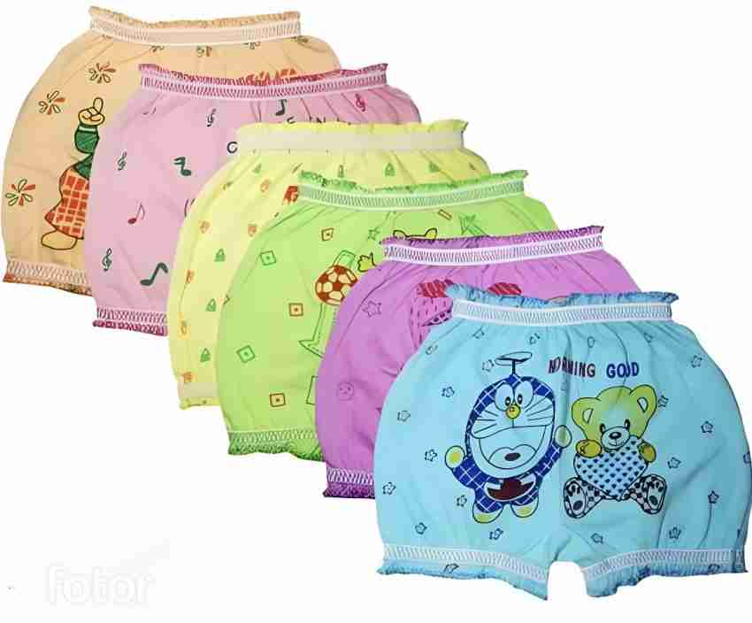 Bloomers for Baby Girl & Boys Inner Wear Drawer Panty Bloomer