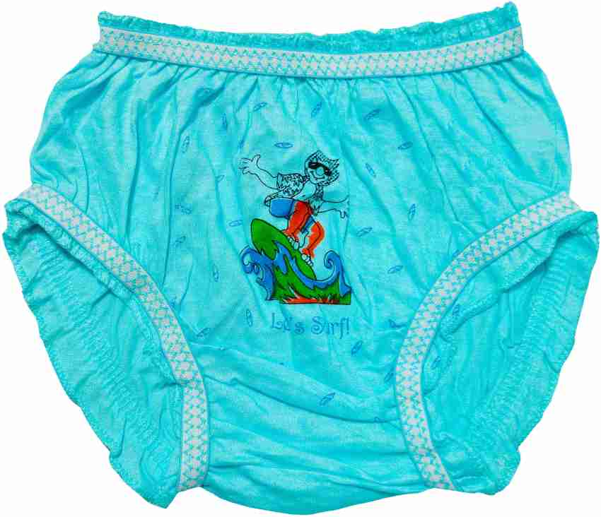 Baba & Baby Kids Cotton Underwear, Drawer, Briefs, Panty
