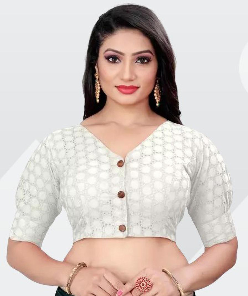 Flipkart blouse shop