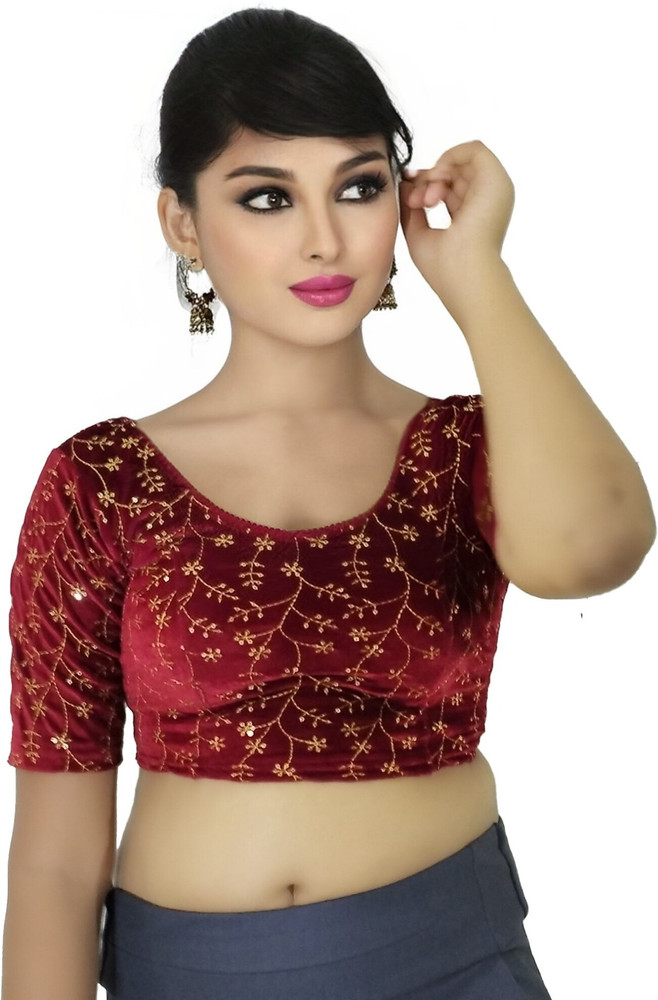 ready made blouse flipkart