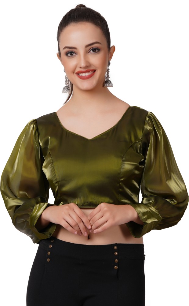 Buy Beautyline JESSICA SPORTS BLOUSE-A5 Online at Best Prices in India -  JioMart.