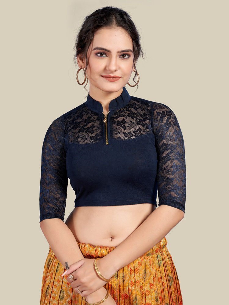 Collar wala blouse 2025