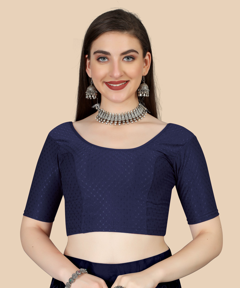 flipkart readymade blouse