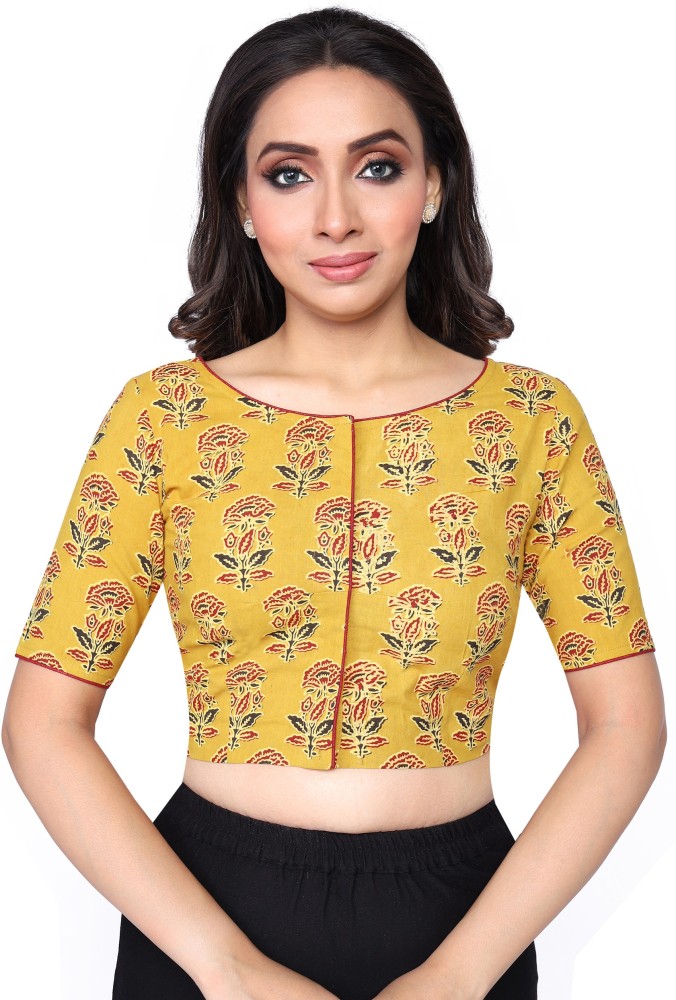 Rene Round Neck Women Blouse - Buy Rene Round Neck Women Blouse