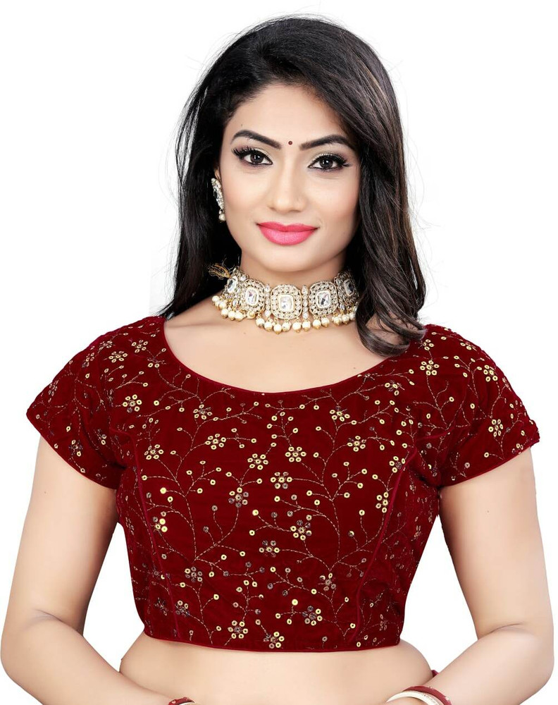 Flipkart readymade blouse online