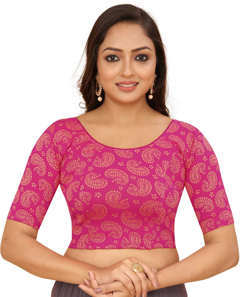 Flipkart 2024 designer blouse