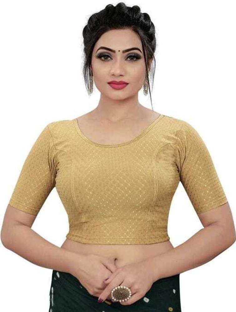 Flipkart readymade blouse clearance