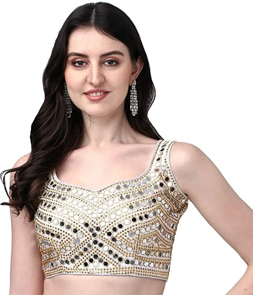Flipkart designer blouse clearance