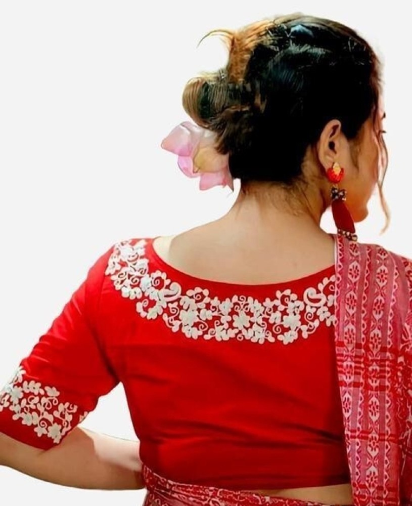 Flipkart blouse outlet