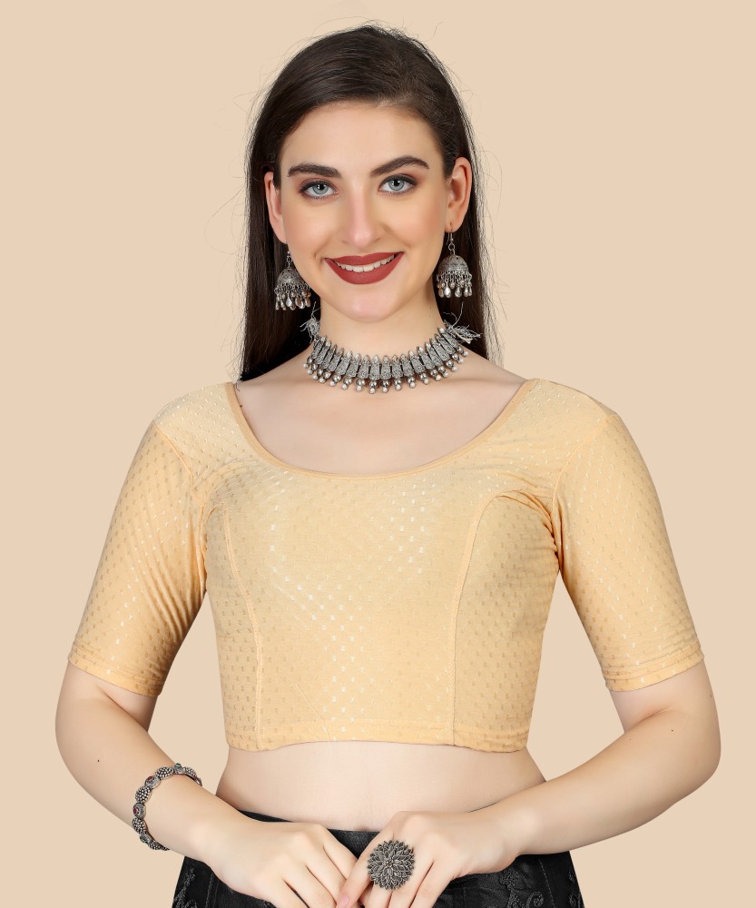 Flipkart on sale designer blouse