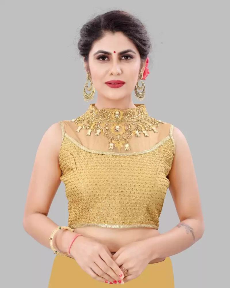 ready made blouse flipkart