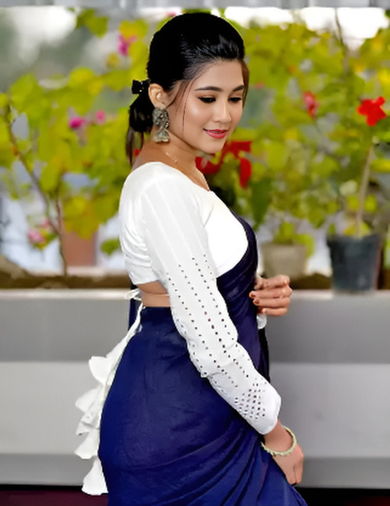 white blouse online