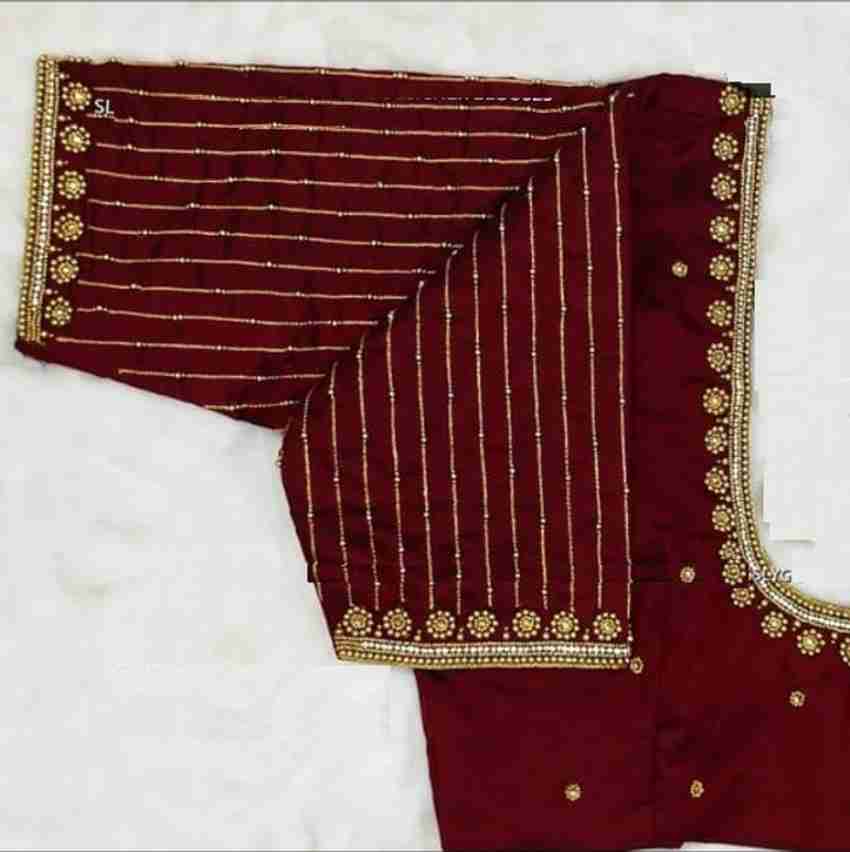 Maggam work blouses online with price sales