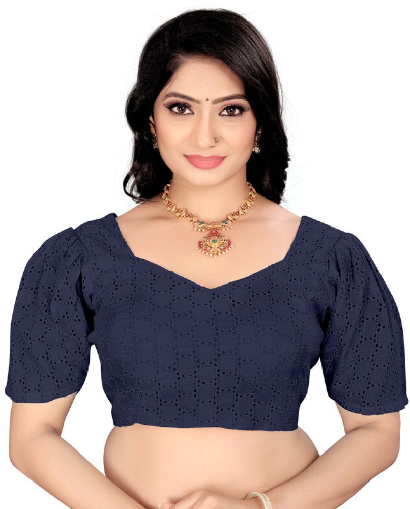 Sweetheart Neck Blouse - Buy Sweetheart Neck Blouse online in India