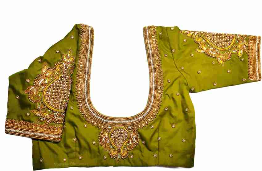 Maggam blouse shop