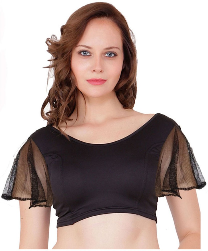 Tinytoy Round Neck Women Blouse - Buy Tinytoy Round Neck Women Blouse Online  at Best Prices in India