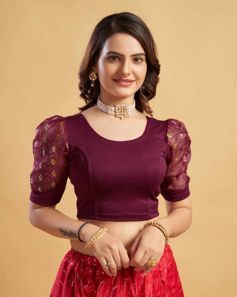 ready made blouse flipkart