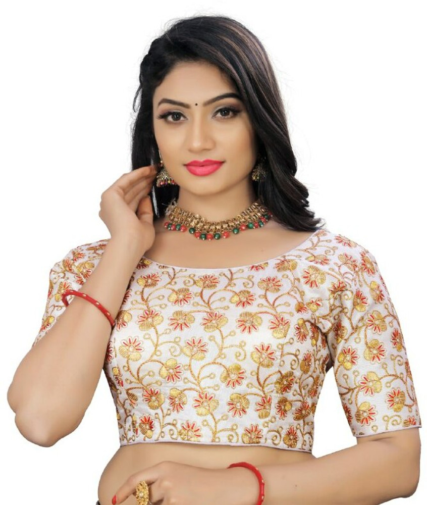 Choker necklace top with boat neck
