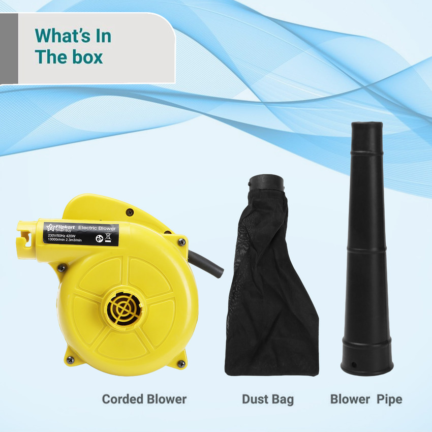 Air blower online flipkart discount