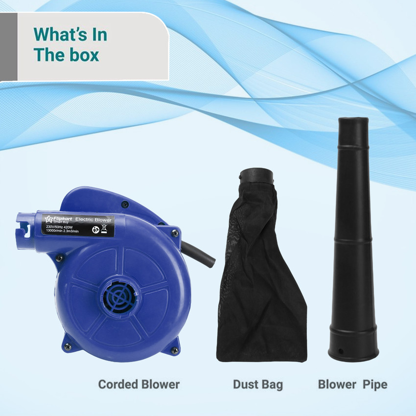 Flipkart SmartBuy BLUE 550W NO Sparking NO Vibration HIGH QUALITY BLOWER Forward Curved Air Blower Price in India Buy Flipkart SmartBuy BLUE 550W NO Sparking NO Vibration HIGH QUALITY BLOWER Forward C...