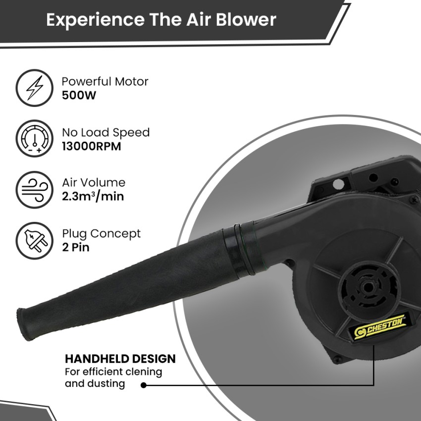 Air blower online 500w