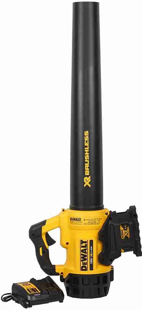 Dewalt leaf best sale blower dcm562