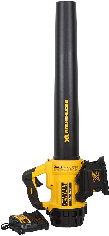 18v dewalt cheap leaf blower