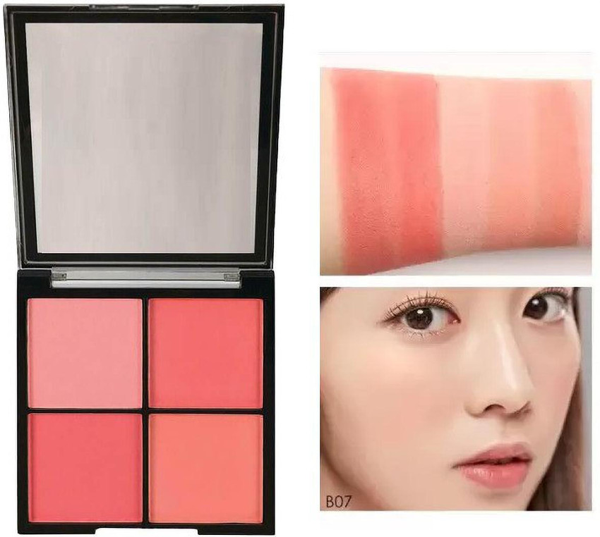Blusher shades hot sale