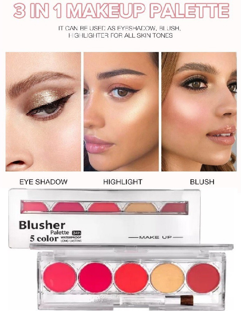 Blush on sale and highlighter