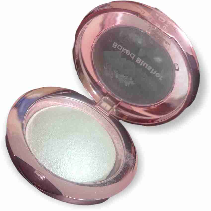 White deals blush makeup