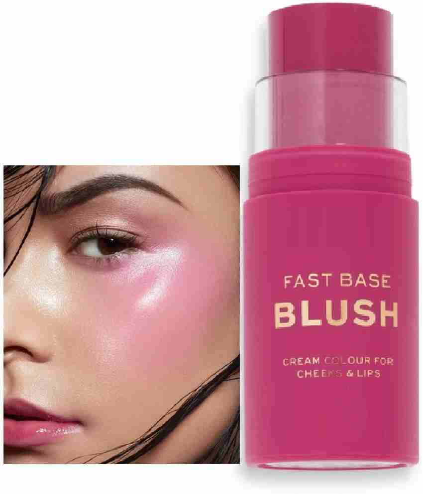 What is outlet blusher used for