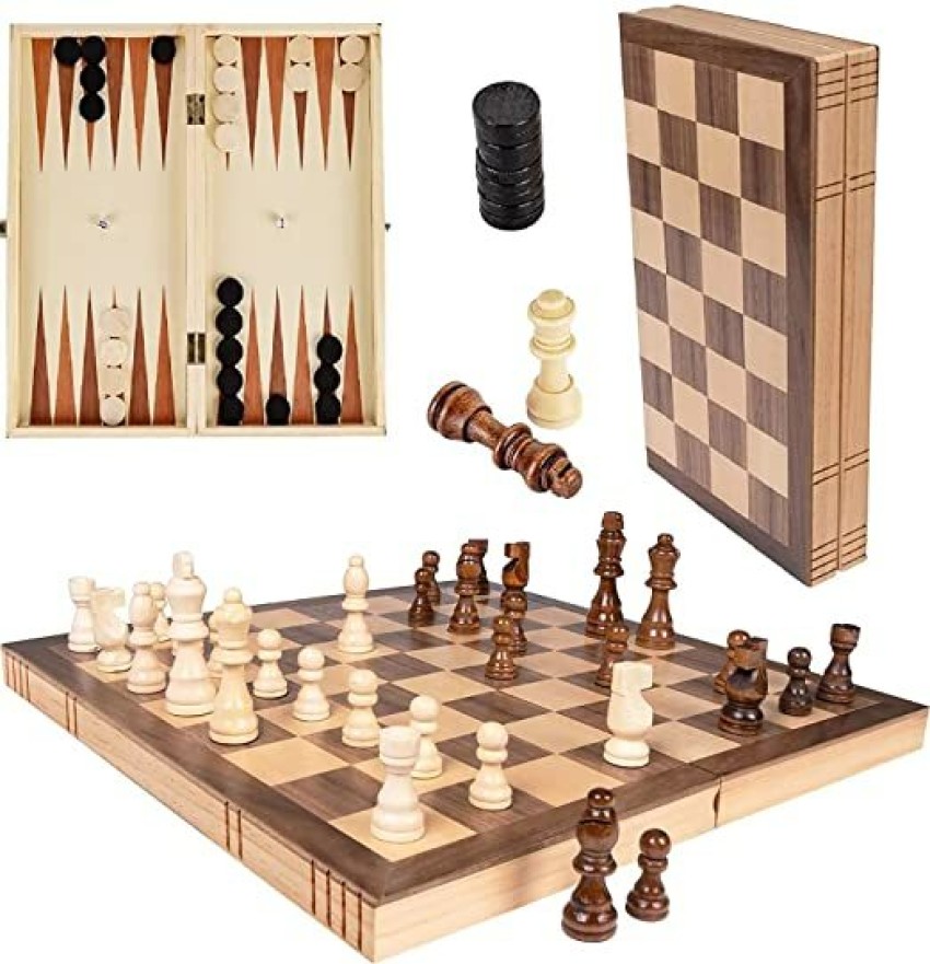 Decorative wooden Chessboard