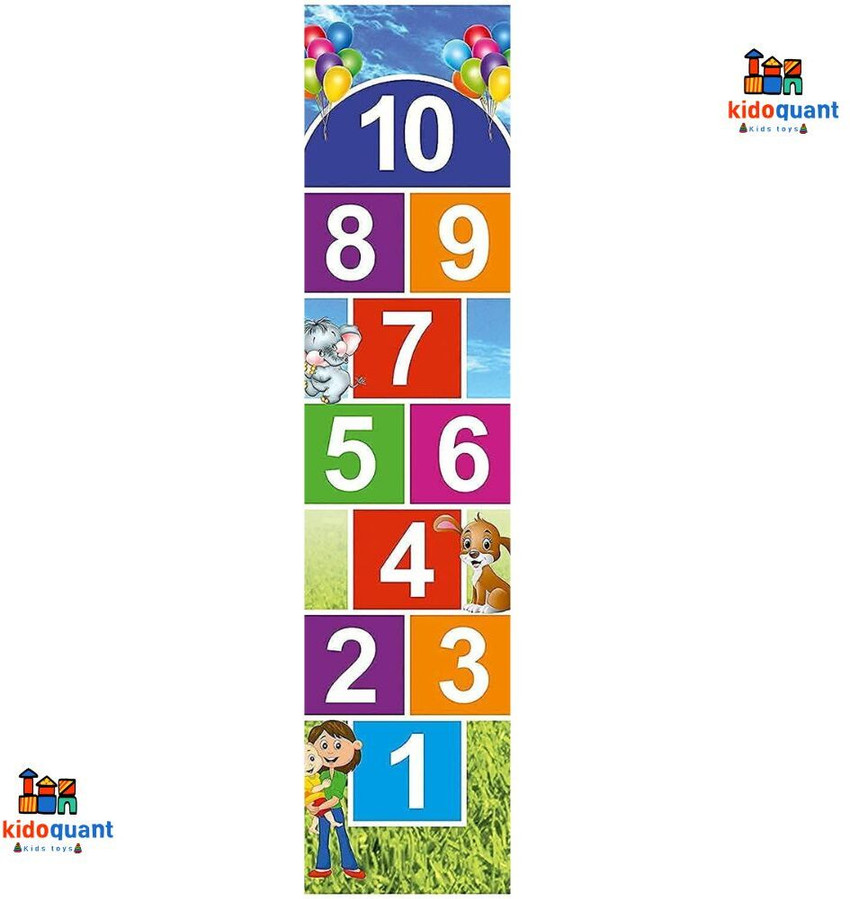 Original Hopscotch Board