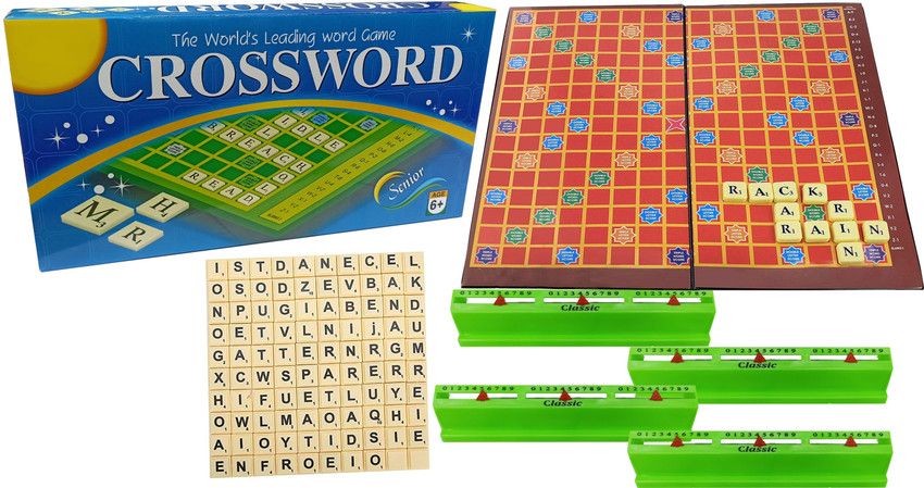 Electronic word sales games for seniors