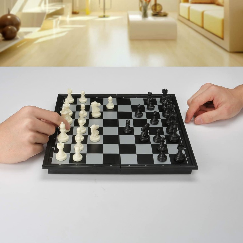 We Games Travel Magnetic Folding Chess Set : Target