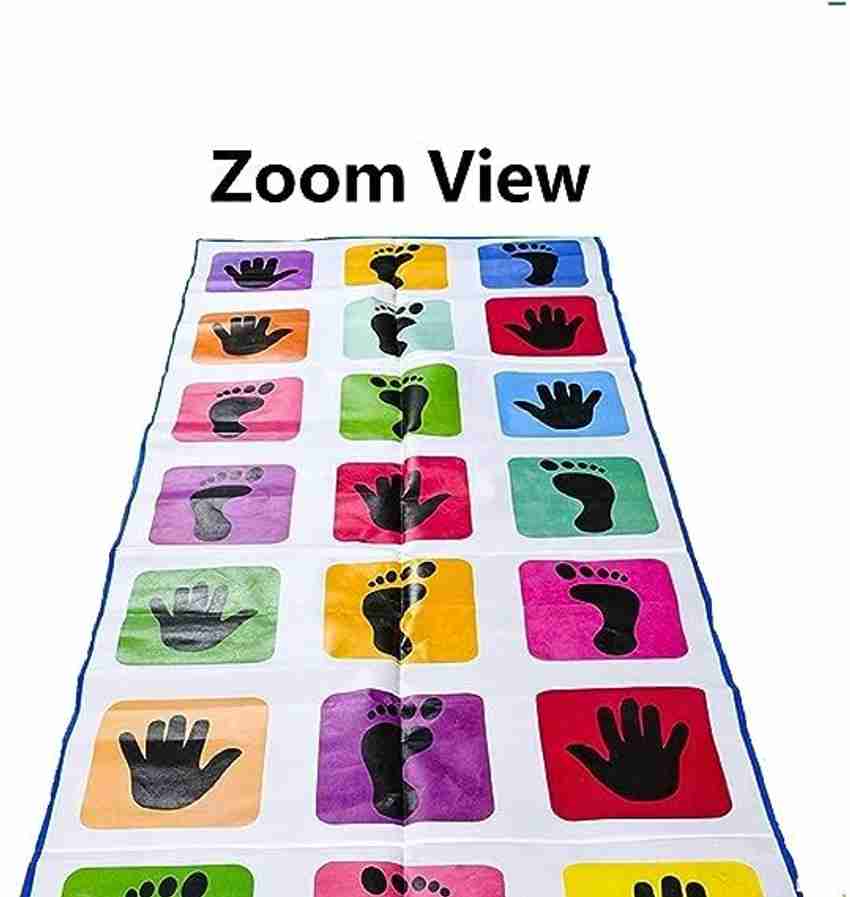 Hopscotch play sale mat