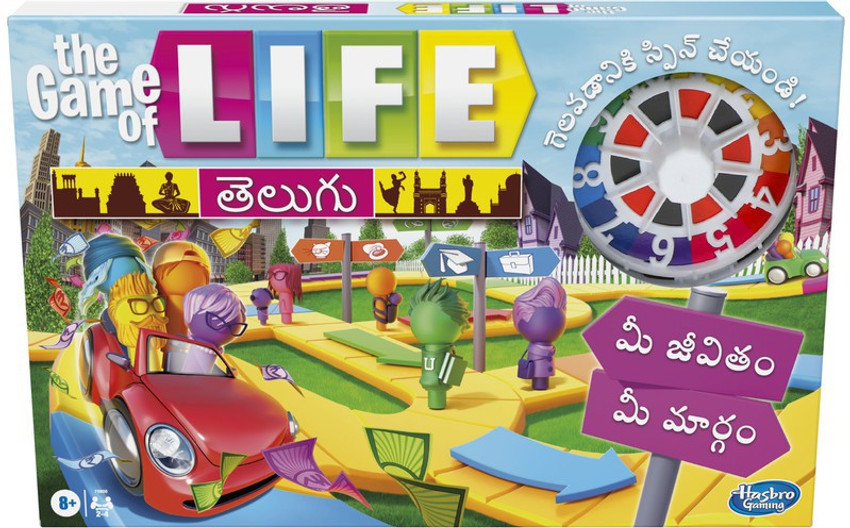 THE GAME OF LIFE - TAMIL EDITION