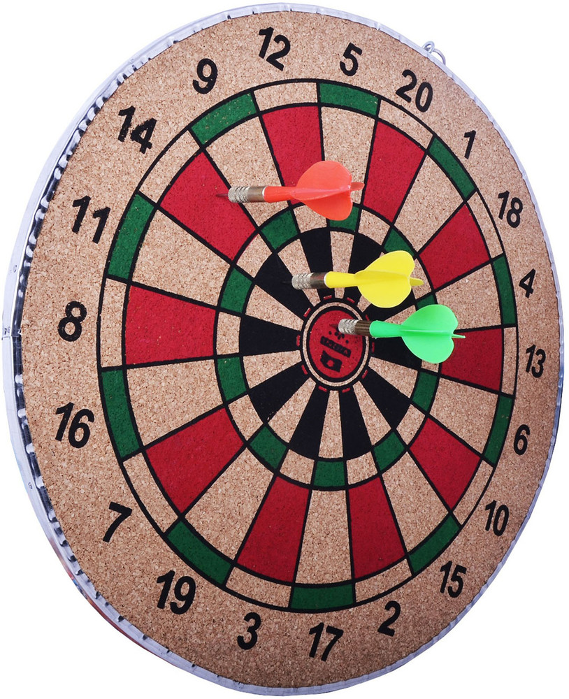 Dart board set hotsell