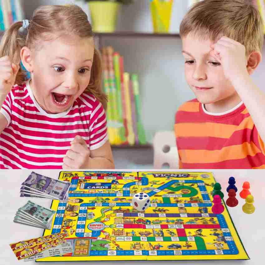 Kids Play - Mutant Munch Game - 2 Players - Board Games Kids - Family Games  - Party Games for Kids Idea for Kids - Modern Board & Card Game - 2 or