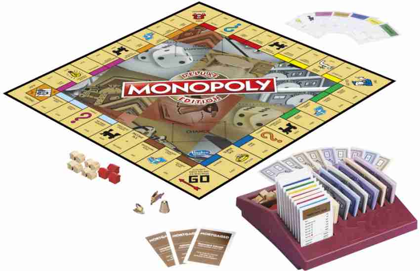 Monopoly, arriva la versione deluxe - Panorama